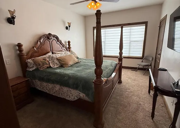 Townhouse On The Golf Course! Holiday home Afton