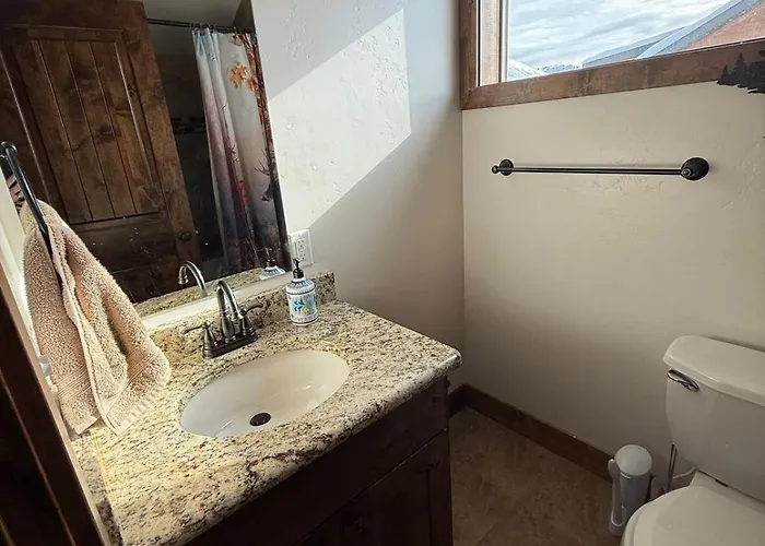 Townhouse On The Golf Course! Holiday home Afton