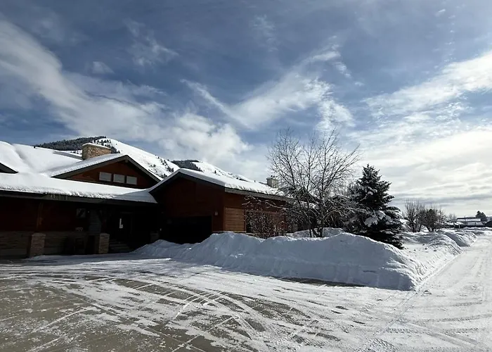 Holiday home Townhouse On The Golf Course! *