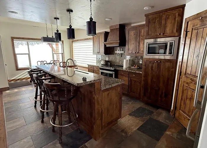 Holiday home Townhouse On The Golf Course!