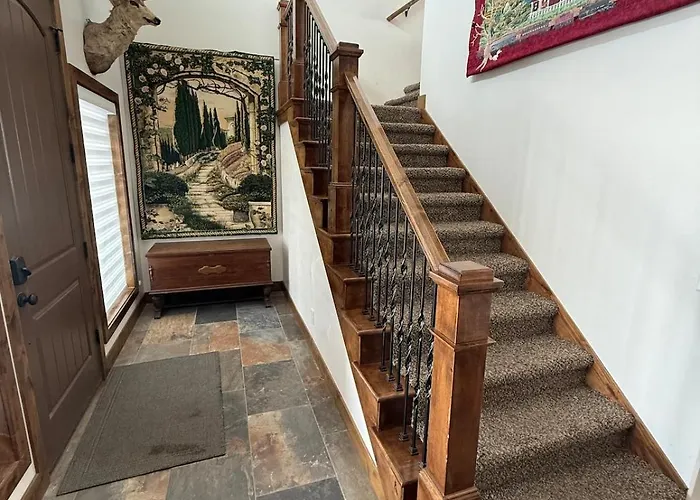 Holiday home Townhouse On The Golf Course! Afton